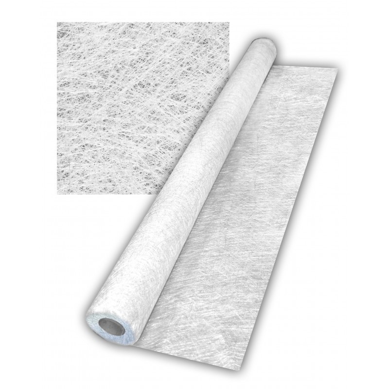 rolo de fibra MAT