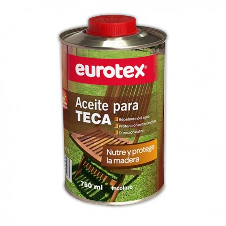 Aceite para Teca | Protector de madera